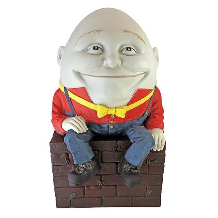 Design Toscano Humpty Dumpty Sculpture NG32097
